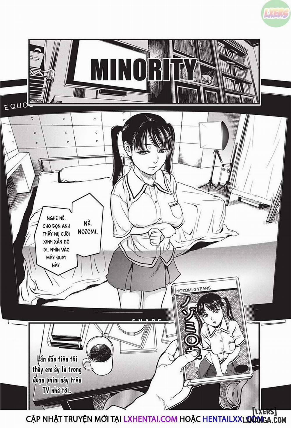 Konnani Yasashiku Saretano 3 trang 0