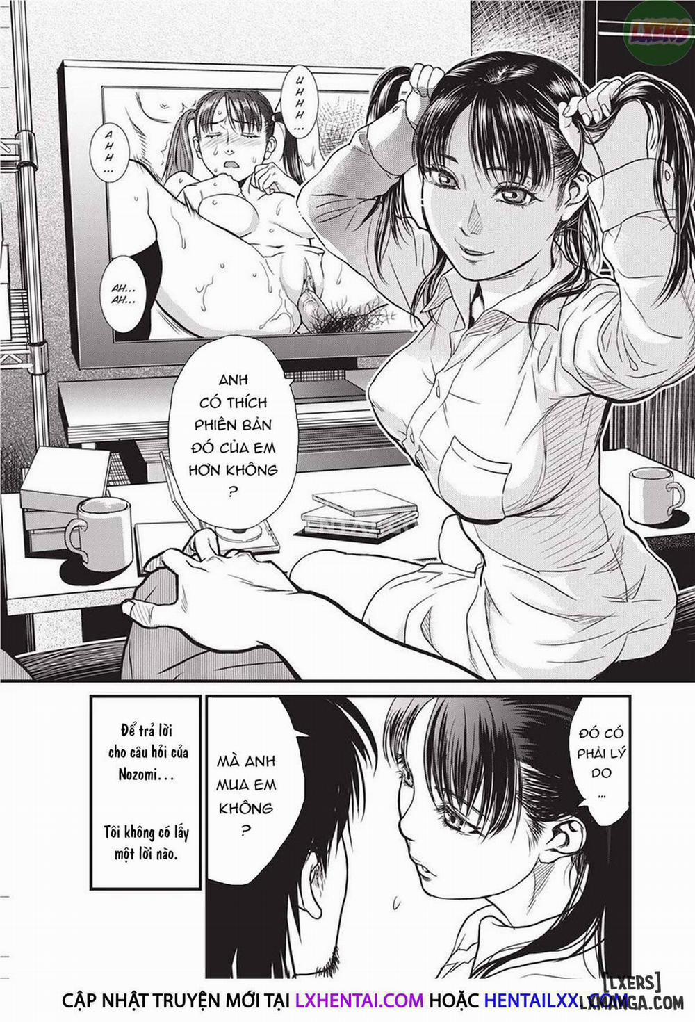 Konnani Yasashiku Saretano 3 trang 11