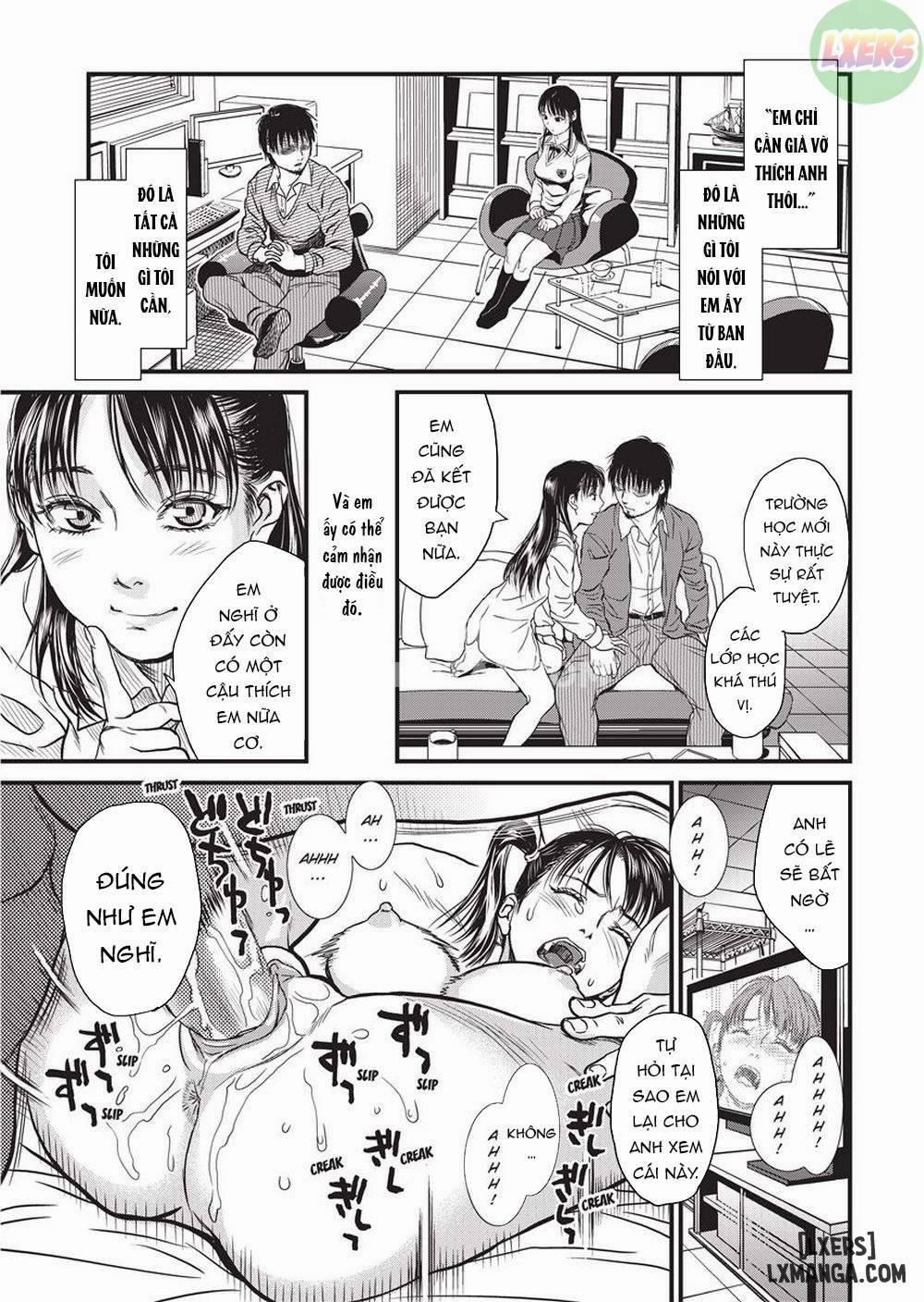 Konnani Yasashiku Saretano 3 trang 12