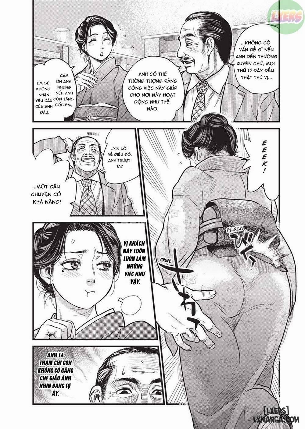 Konnani Yasashiku Saretano 4 trang 1