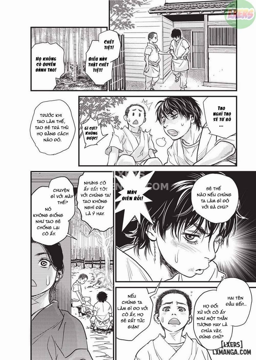 Konnani Yasashiku Saretano 4 trang 13