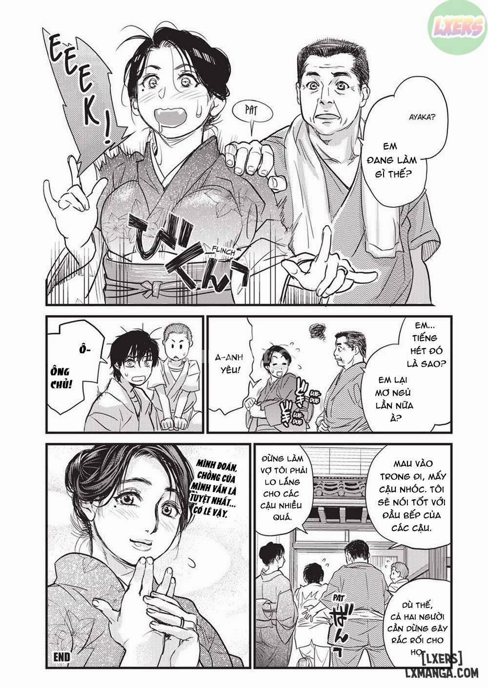 Konnani Yasashiku Saretano 4 trang 21