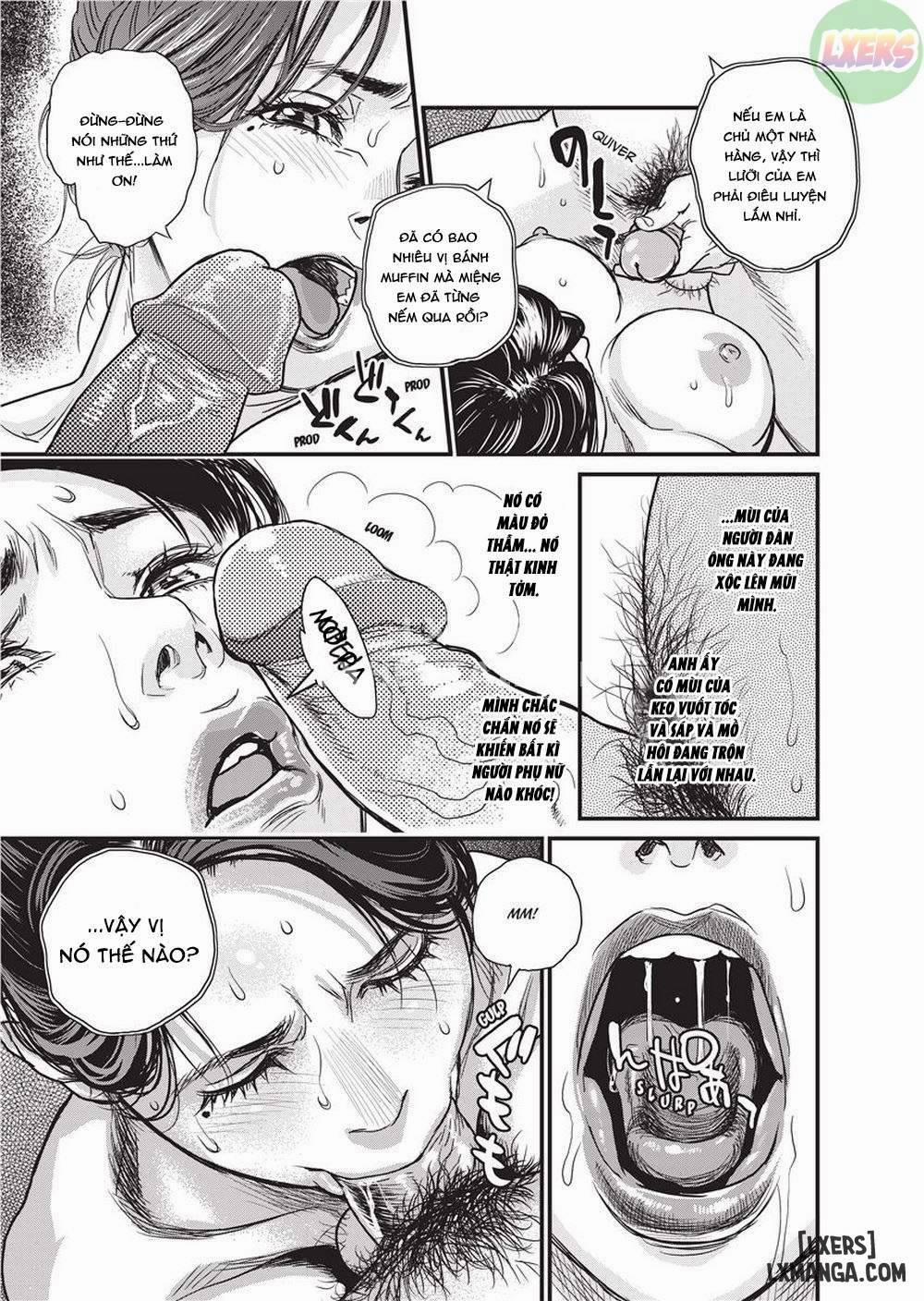 Konnani Yasashiku Saretano 4 trang 4