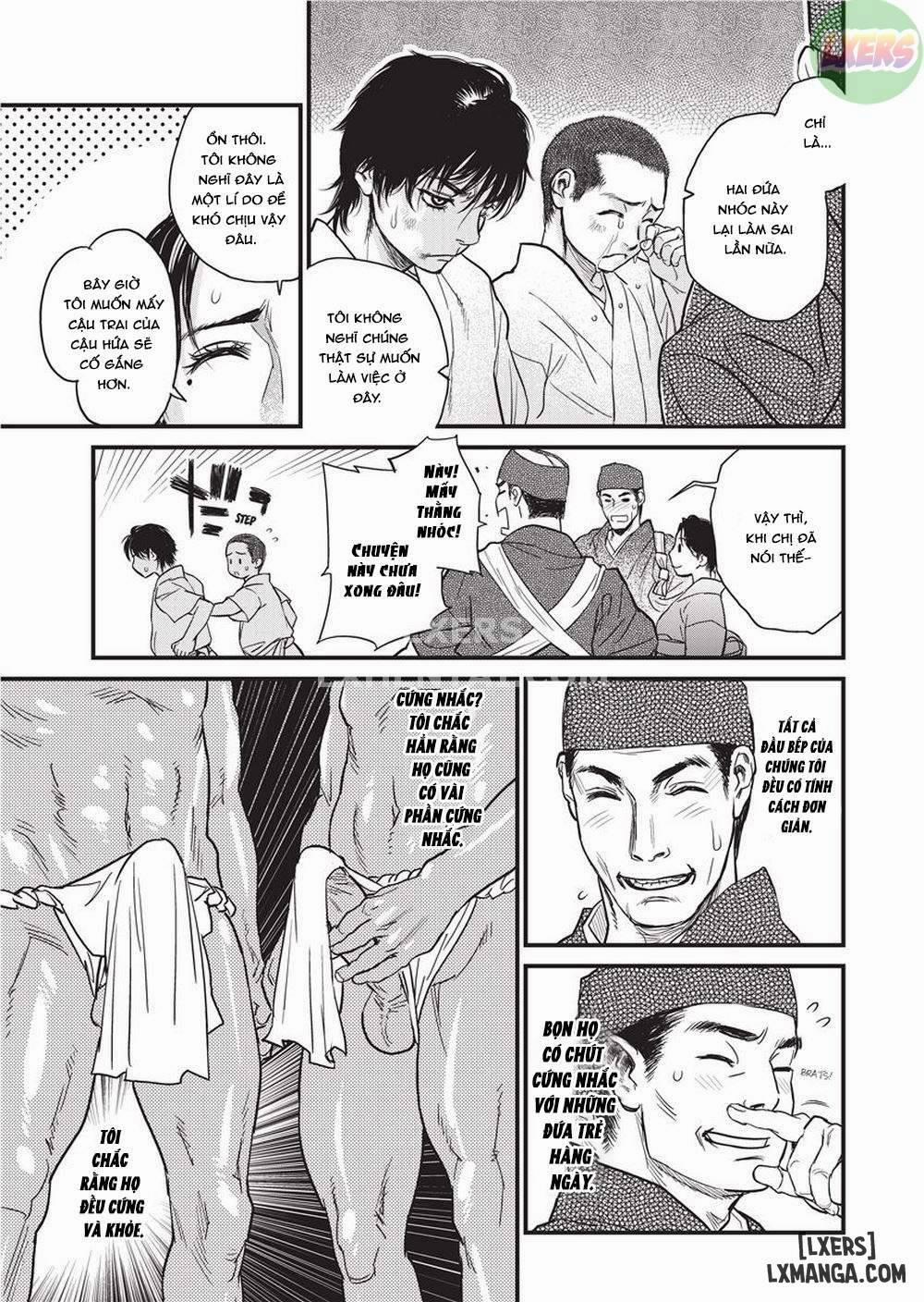 Konnani Yasashiku Saretano 4 trang 8