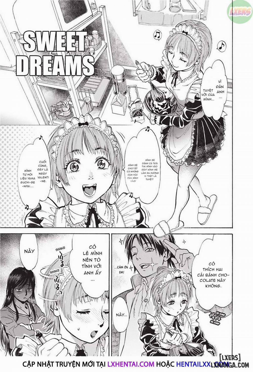 Konnani Yasashiku Saretano 8 trang 0