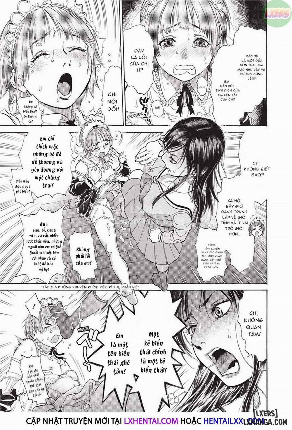 Konnani Yasashiku Saretano 8 trang 6