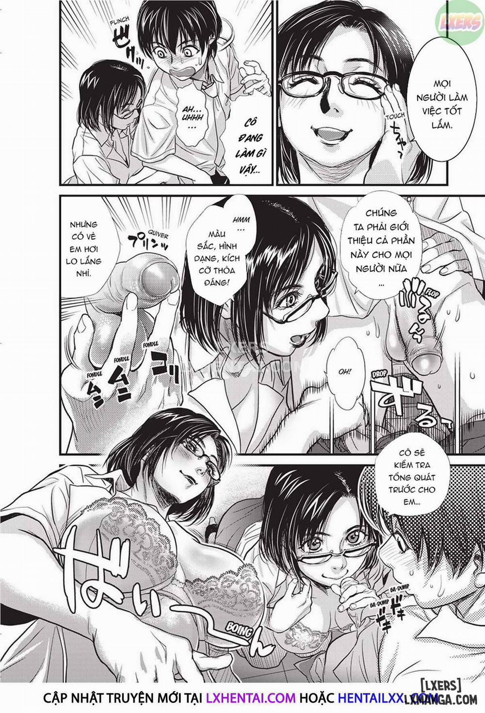 Konnani Yasashiku Saretano 9 trang 9