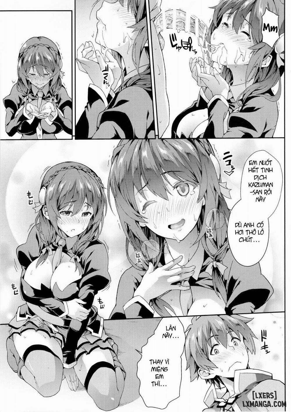 Kono Etsuraku ga Sugoku nai Desu ka Oneshot trang 5