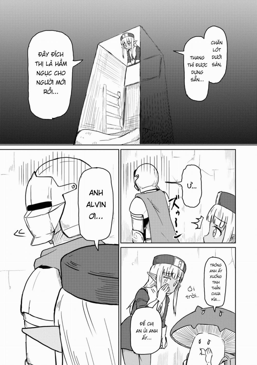 Kono Healer Mendokusai 0 Bẫy trang 0