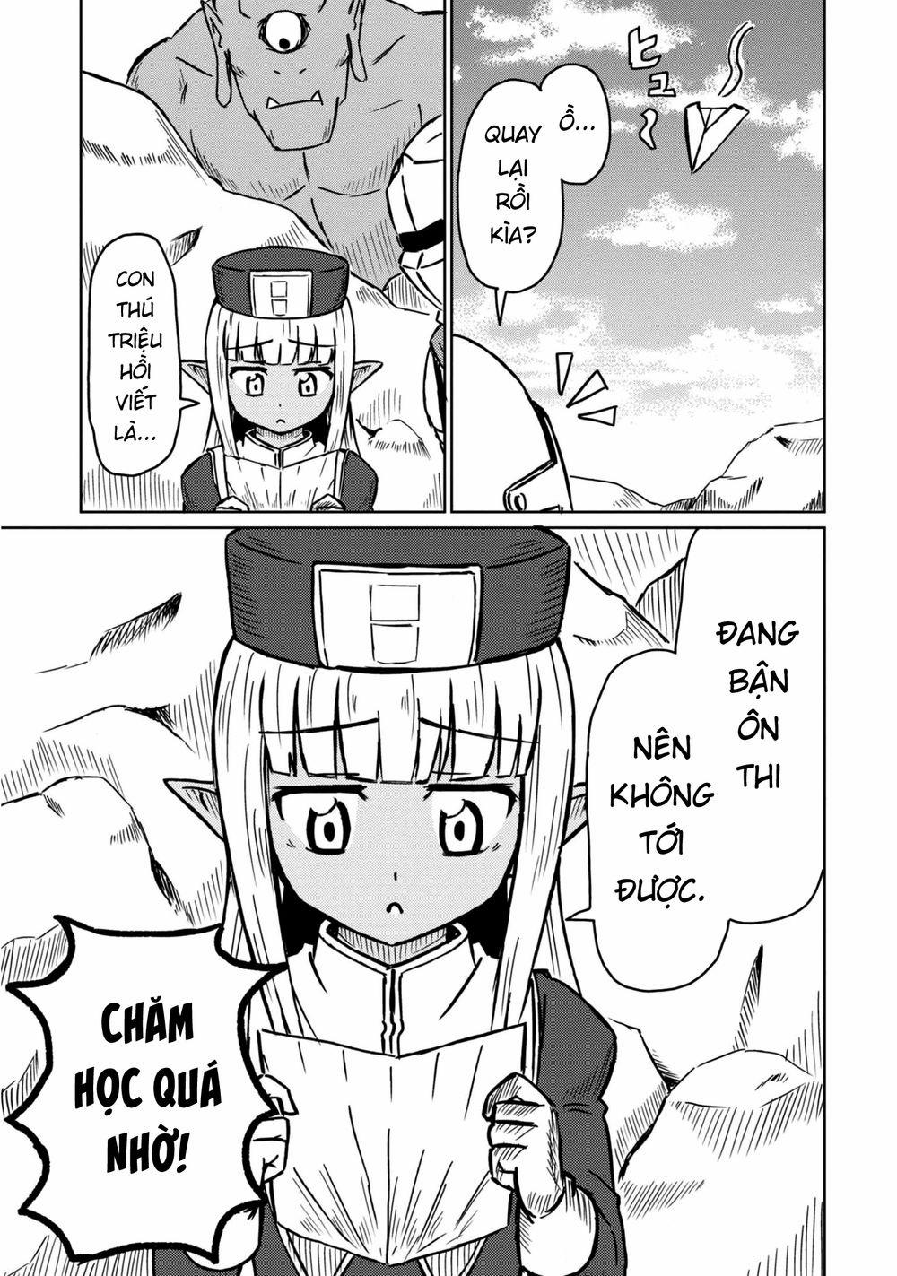 Kono Healer Mendokusai 0 Cyclops trang 9