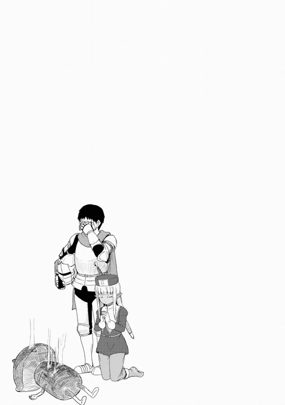 Kono Healer Mendokusai 0 Nghi ngờ trang 13