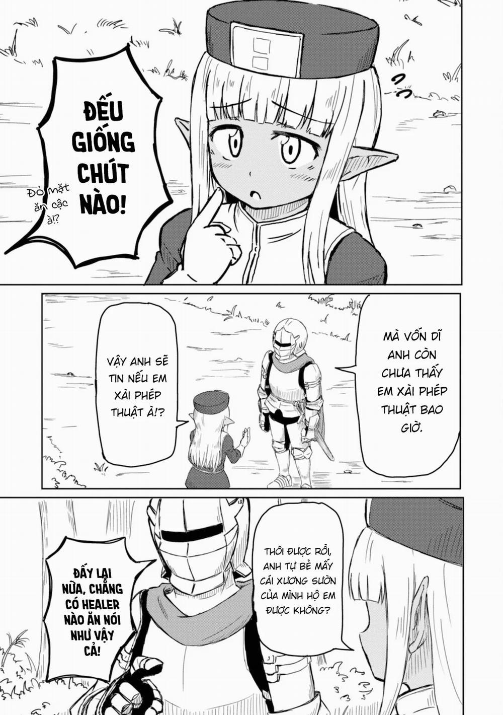 Kono Healer Mendokusai 0 Nghi ngờ trang 5