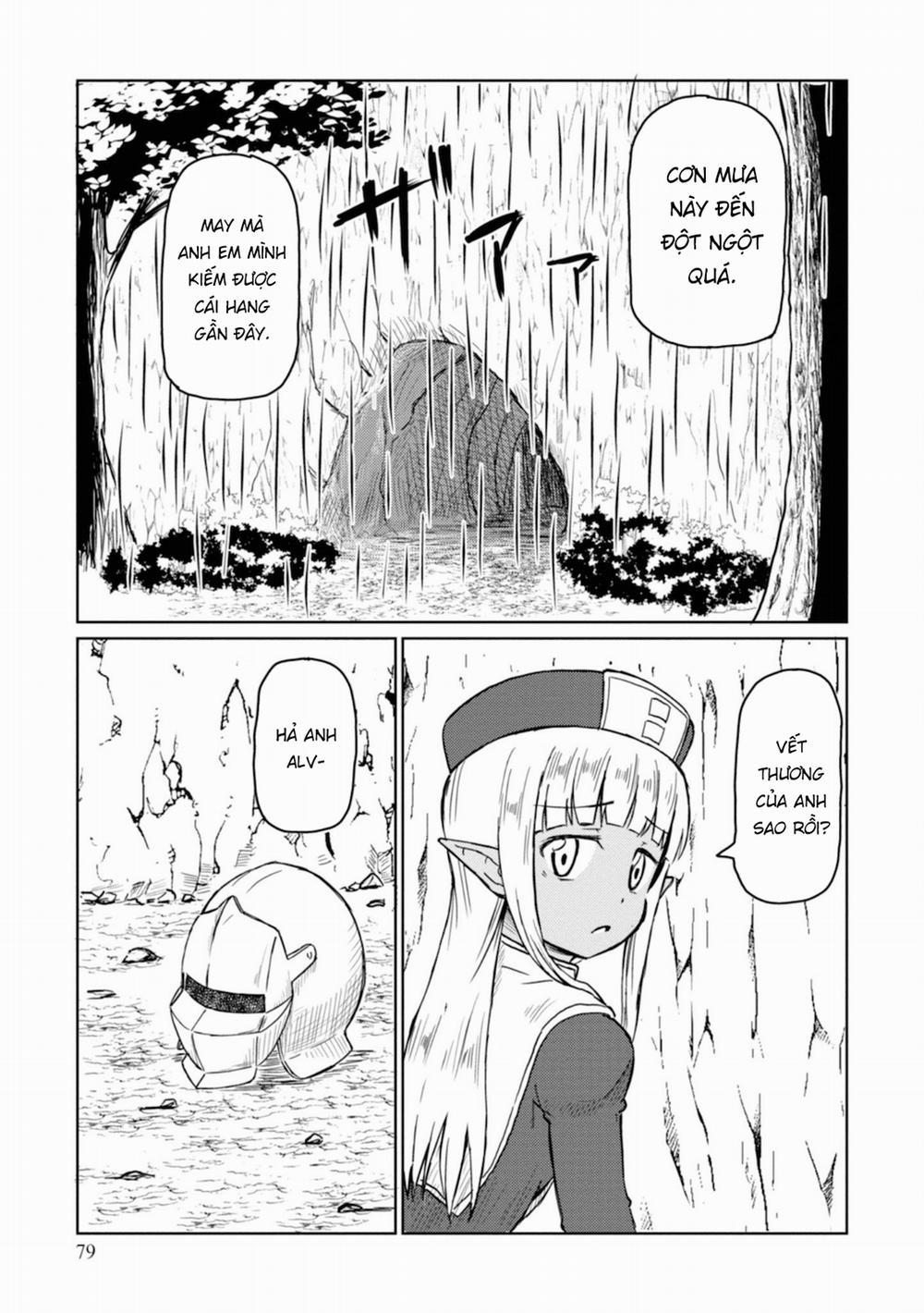 Kono Healer Mendokusai 0 Phép hồi phục trang 0