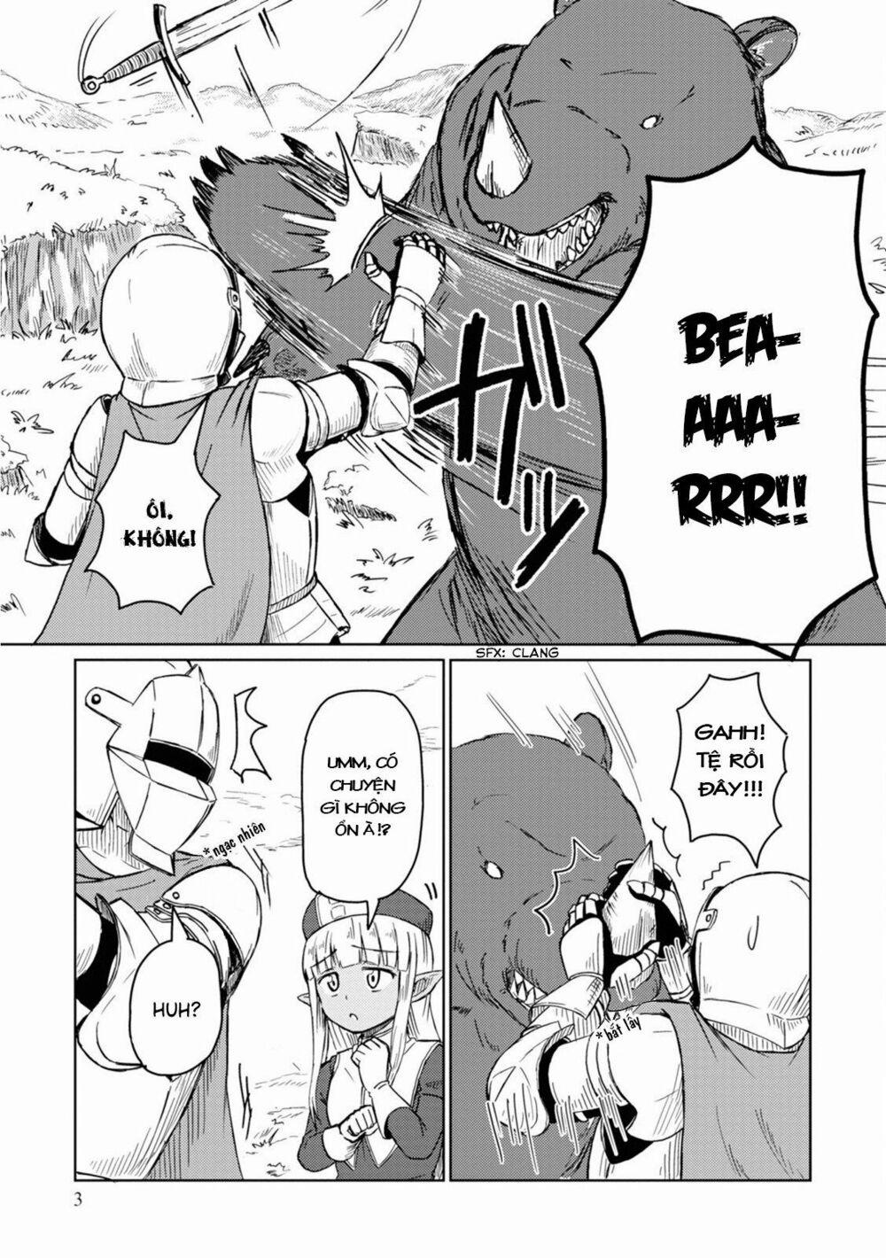 Kono Healer Mendokusai 1 trang 3