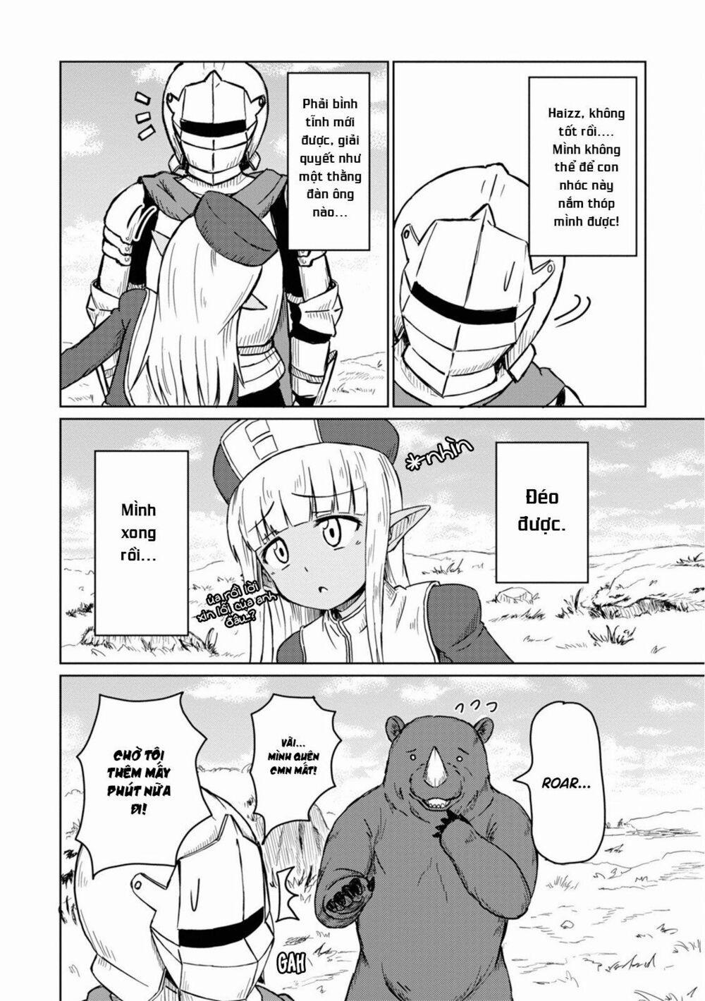 Kono Healer Mendokusai 1 trang 7