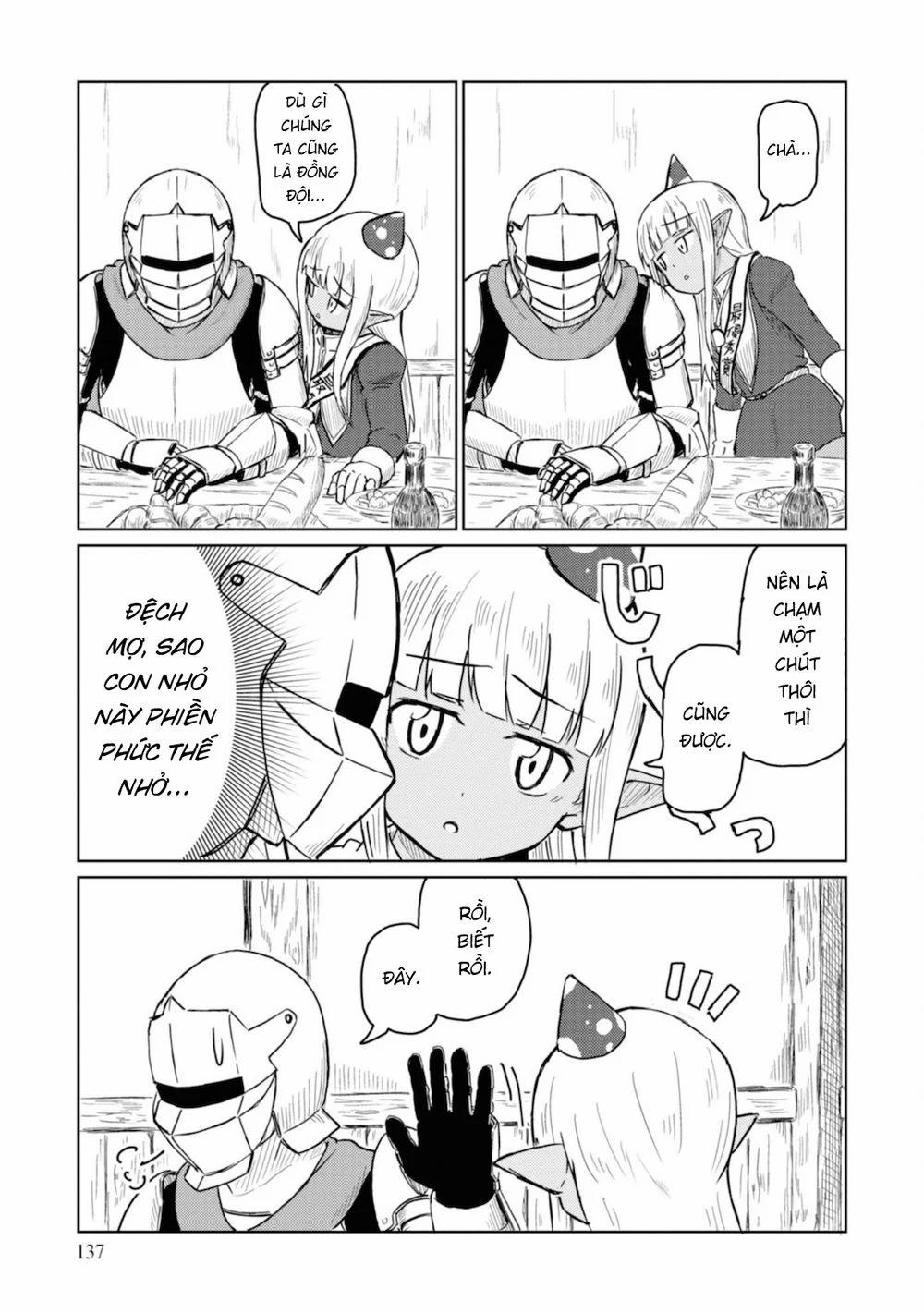 Kono Healer Mendokusai 10.5 trang 8