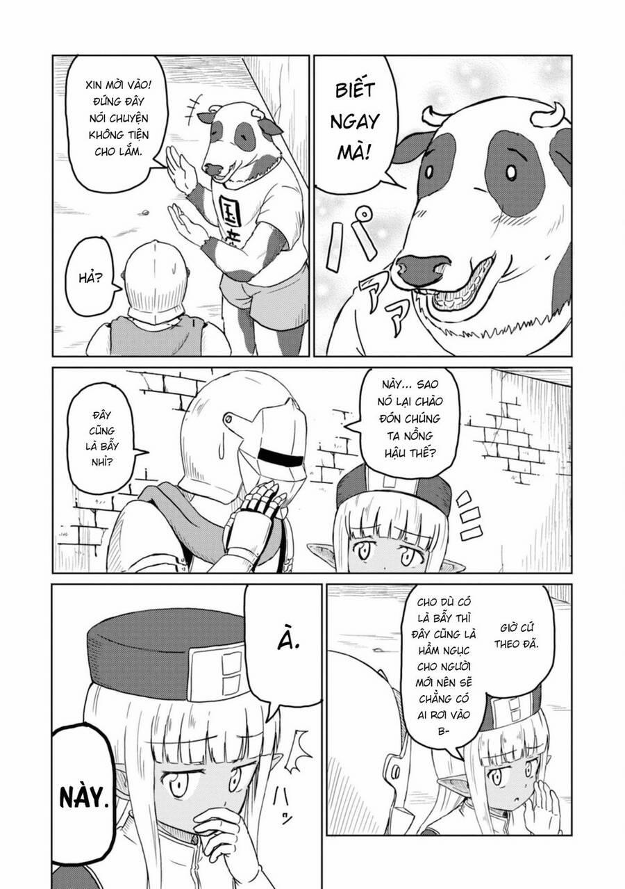 Kono Healer Mendokusai 10 trang 4