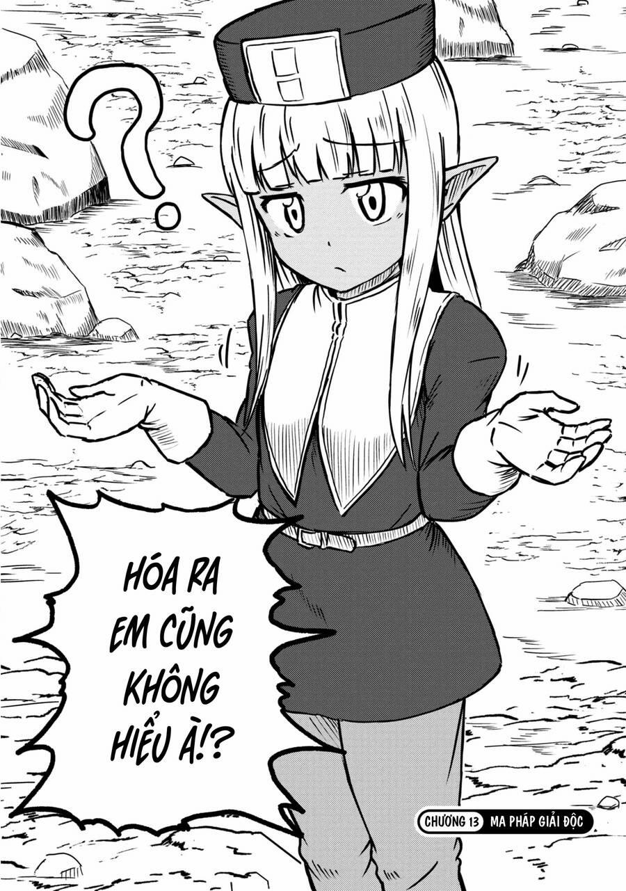 Kono Healer Mendokusai 13 trang 1