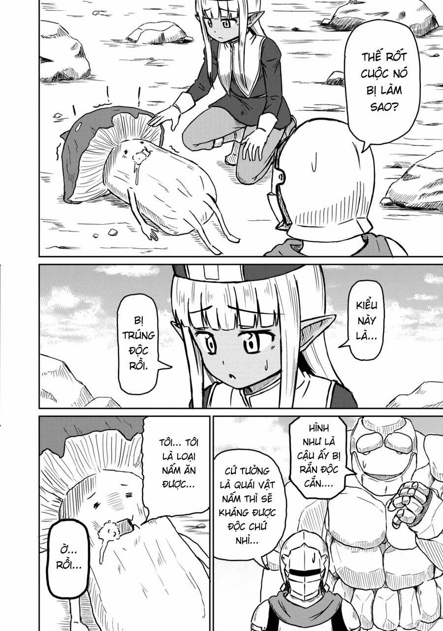 Kono Healer Mendokusai 13 trang 3