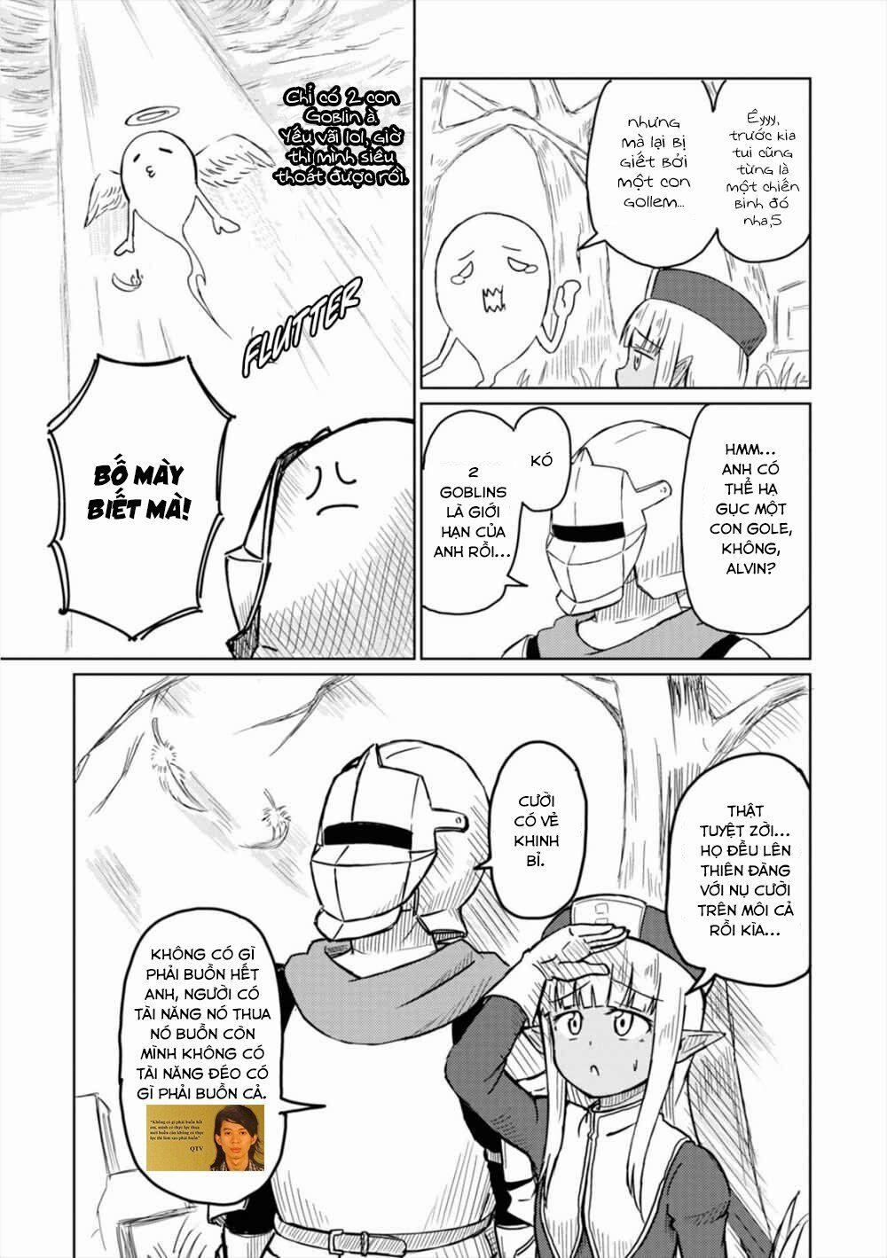 Kono Healer Mendokusai 2 trang 10