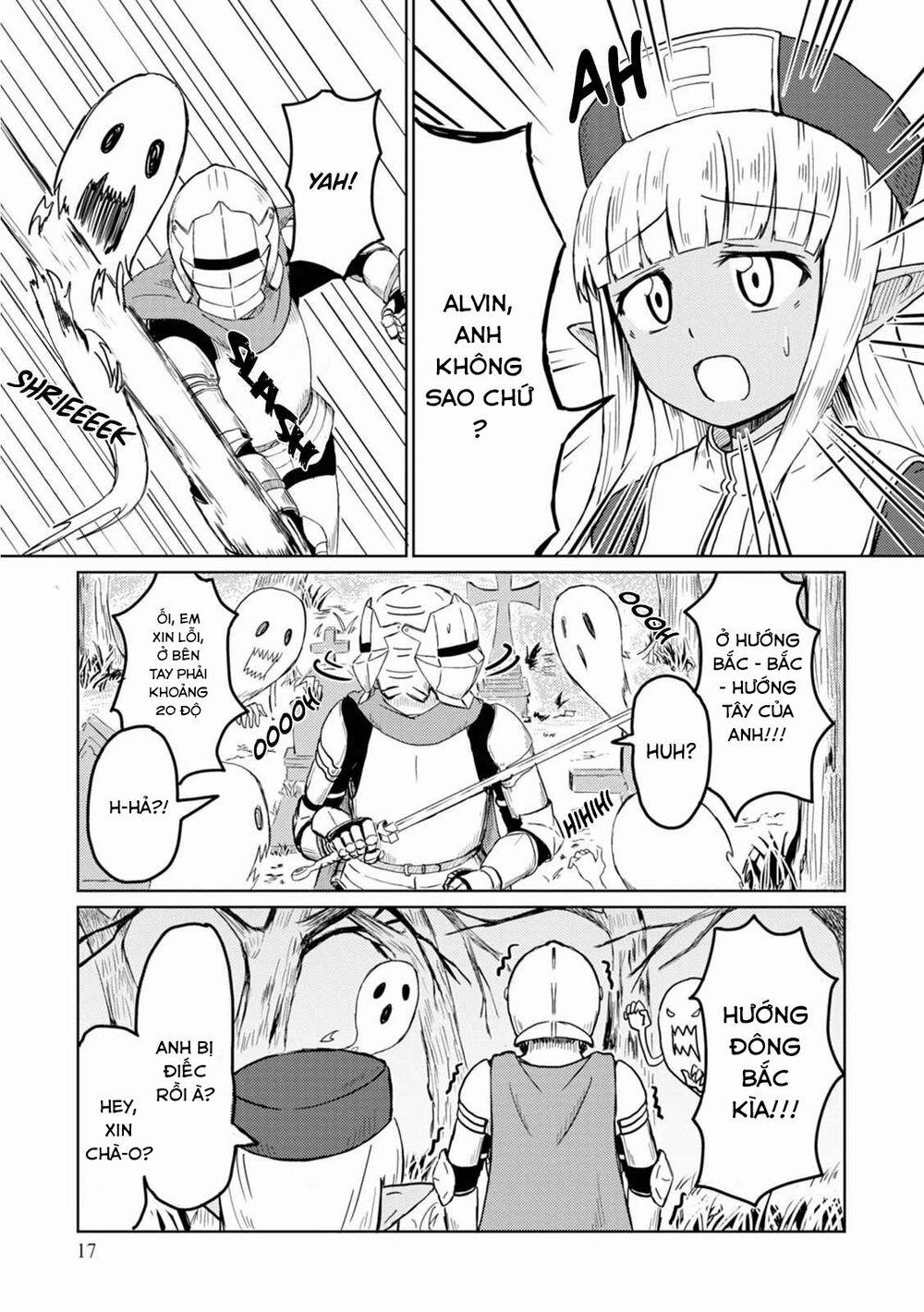 Kono Healer Mendokusai 2 trang 2