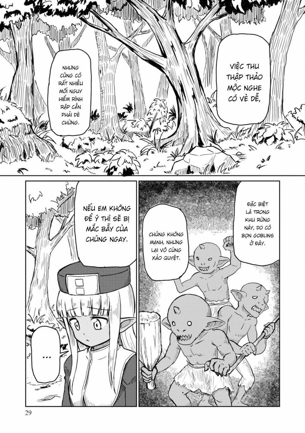 Kono Healer Mendokusai 3 trang 0