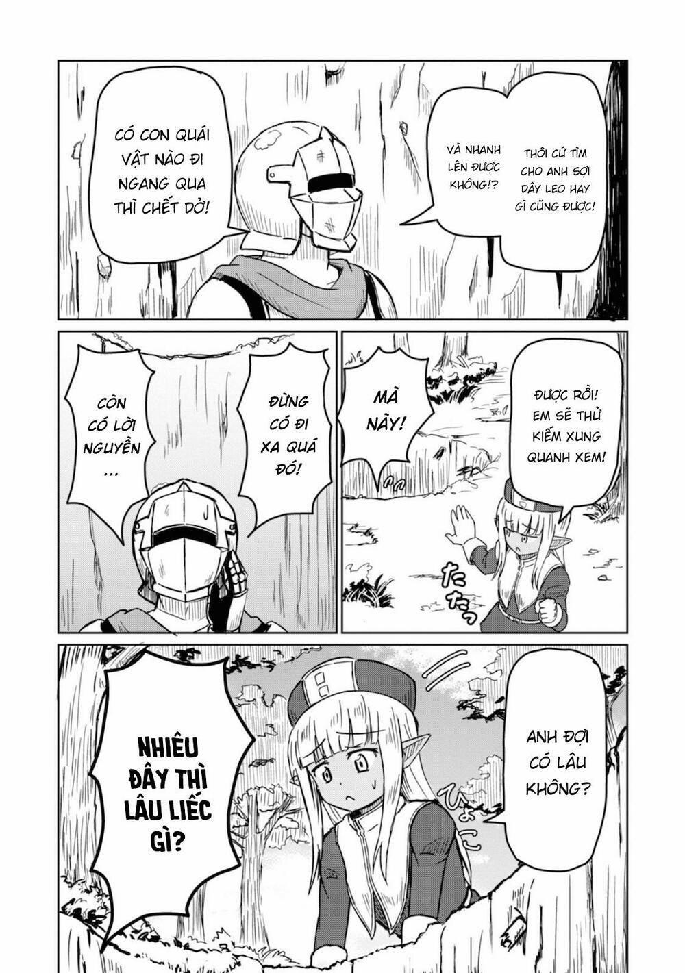 Kono Healer Mendokusai 3 trang 5