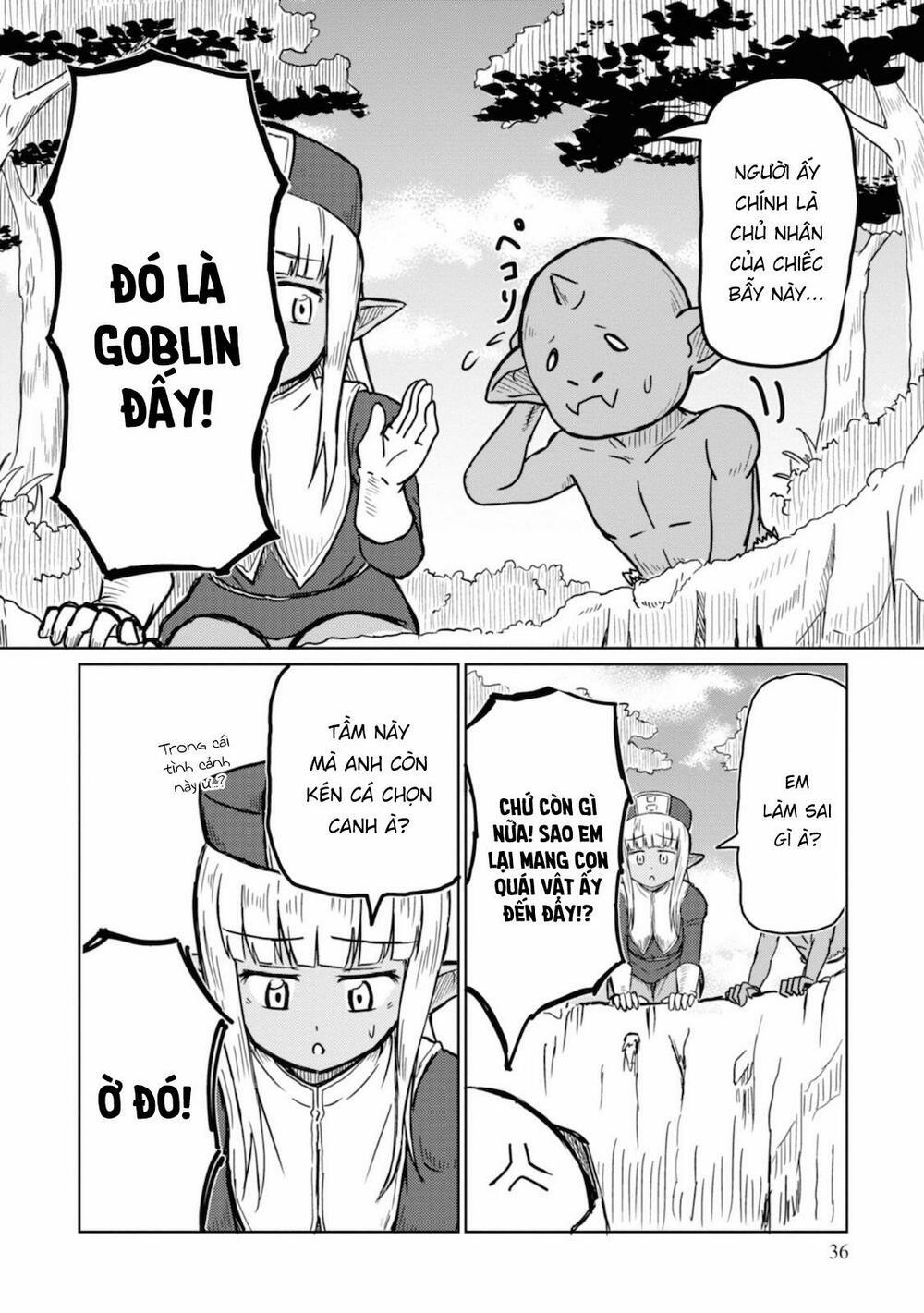 Kono Healer Mendokusai 3 trang 7