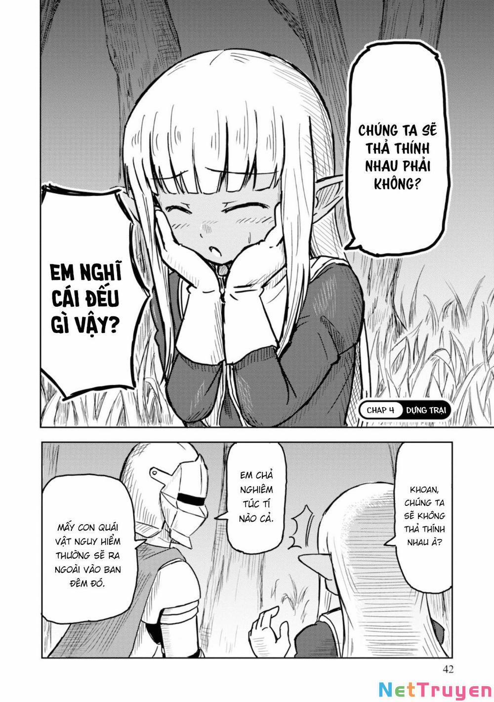 Kono Healer Mendokusai 4 trang 1