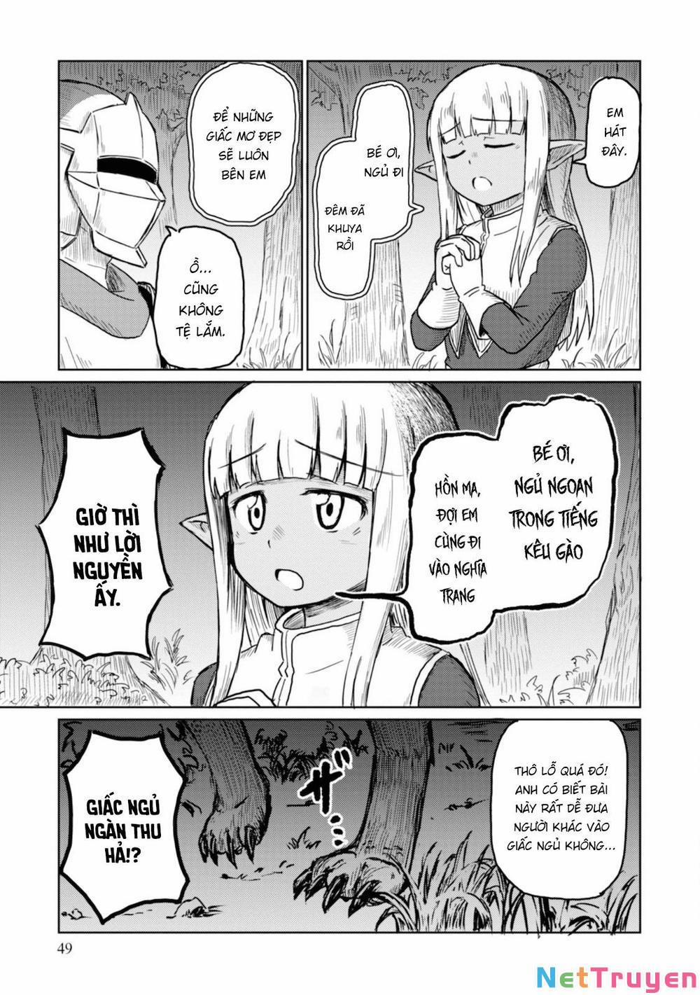 Kono Healer Mendokusai 4 trang 8