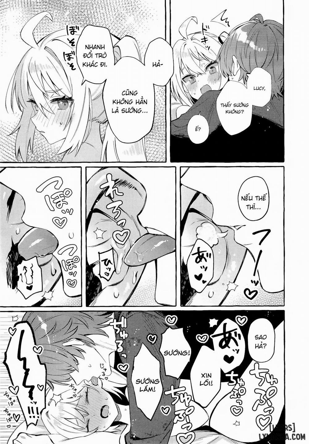 Kono Hi Oneshot trang 15