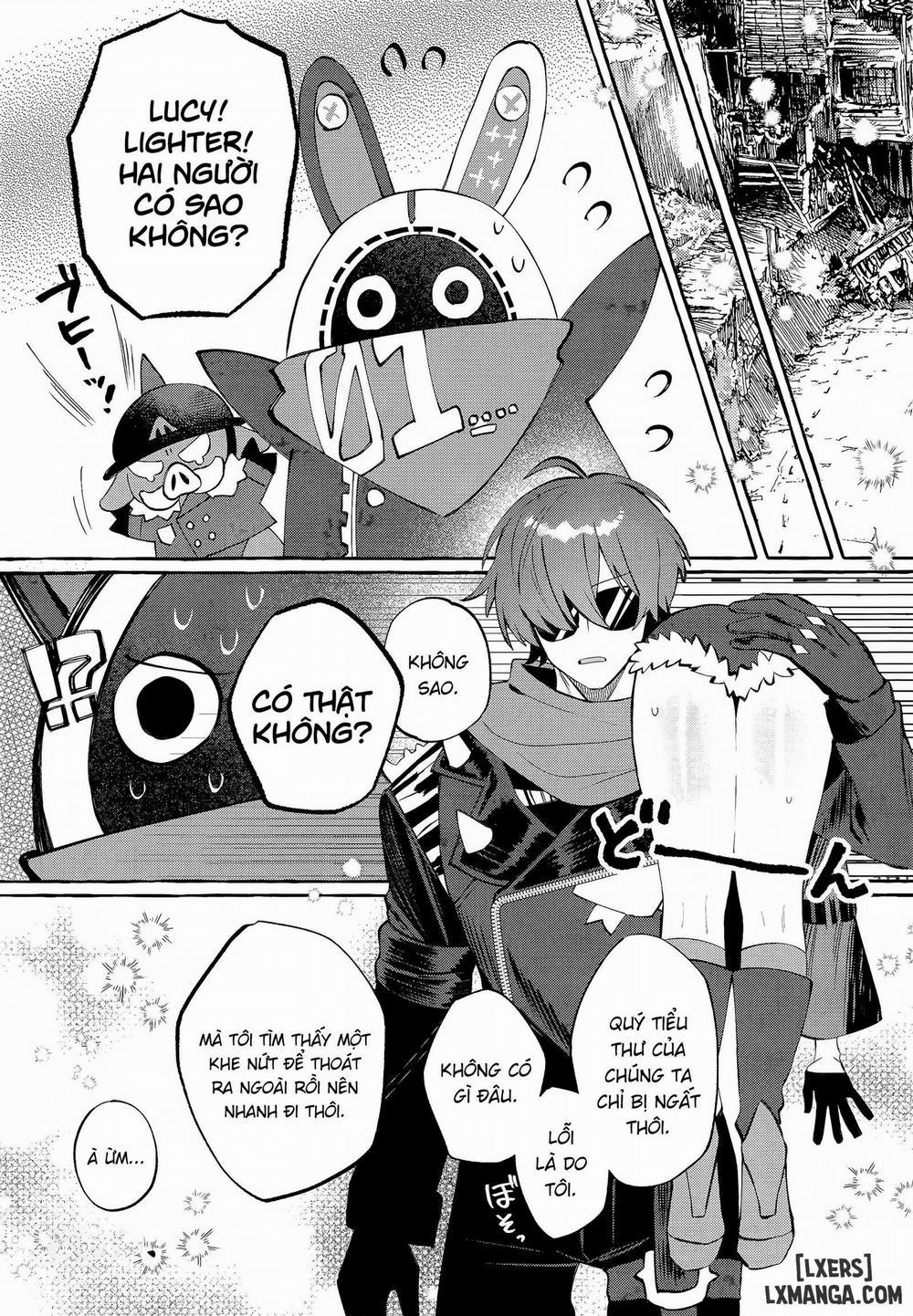 Kono Hi Oneshot trang 25