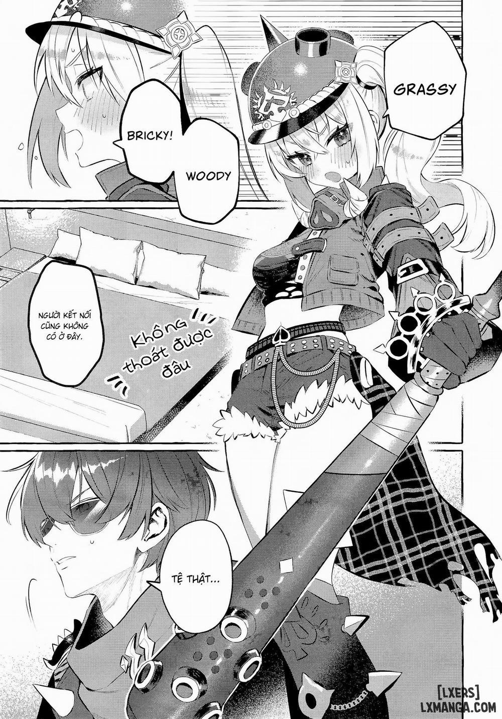 Kono Hi Oneshot trang 3