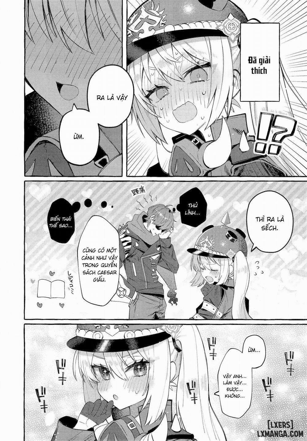 Kono Hi Oneshot trang 6