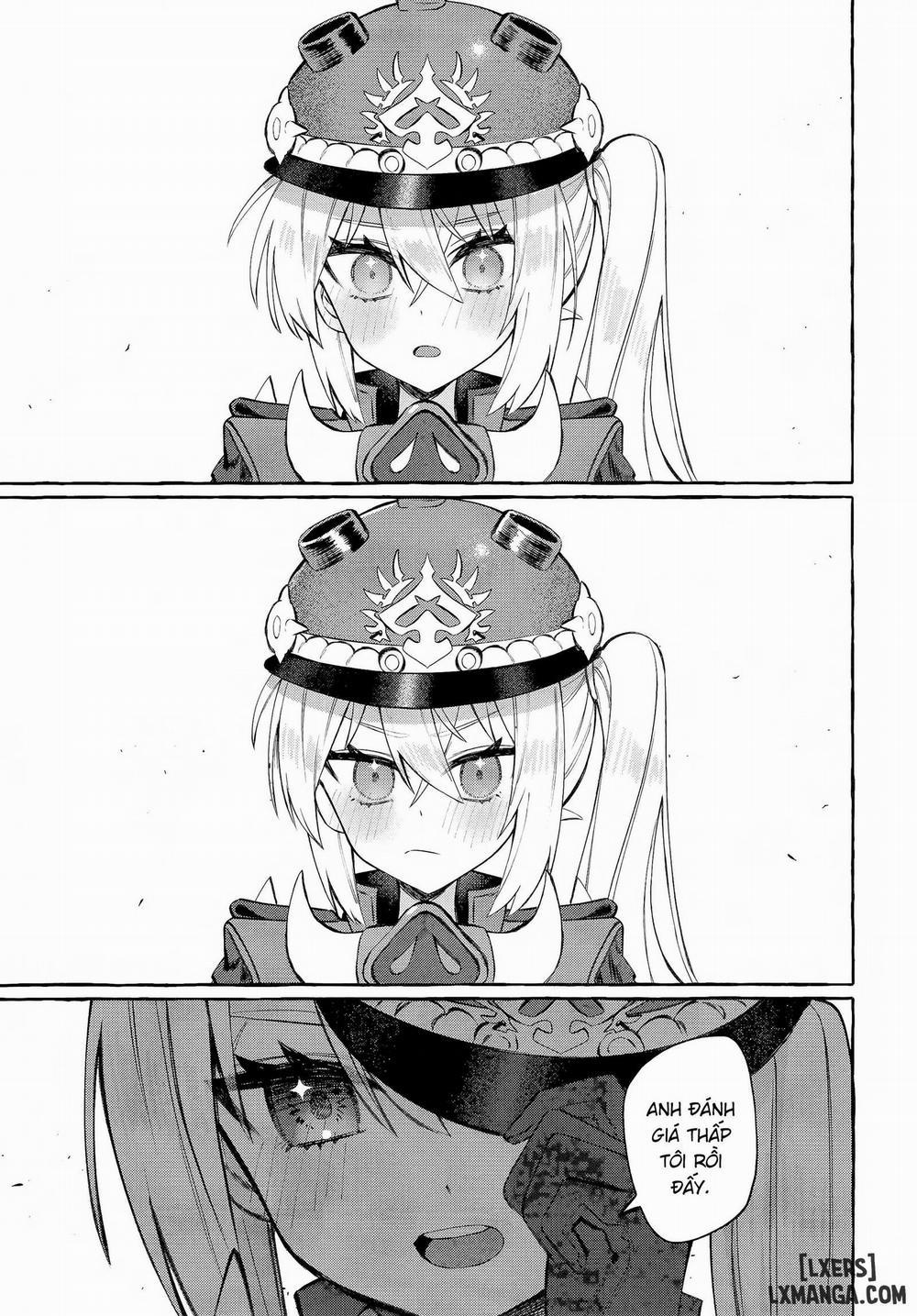 Kono Hi Oneshot trang 9