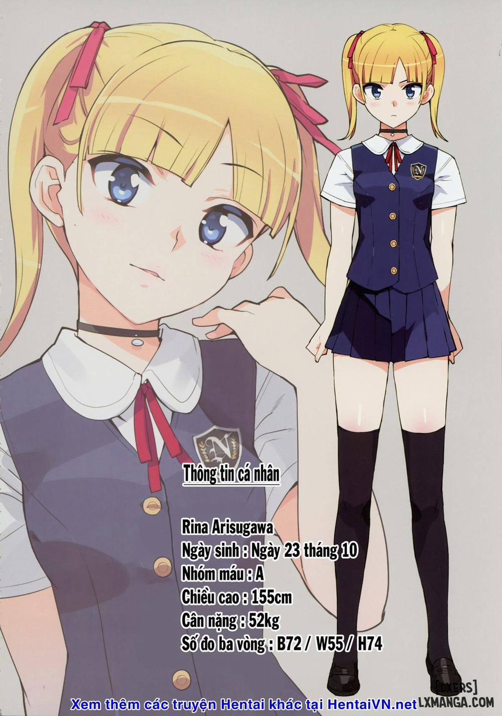 Kono, Hikyoumono Oneshot trang 3