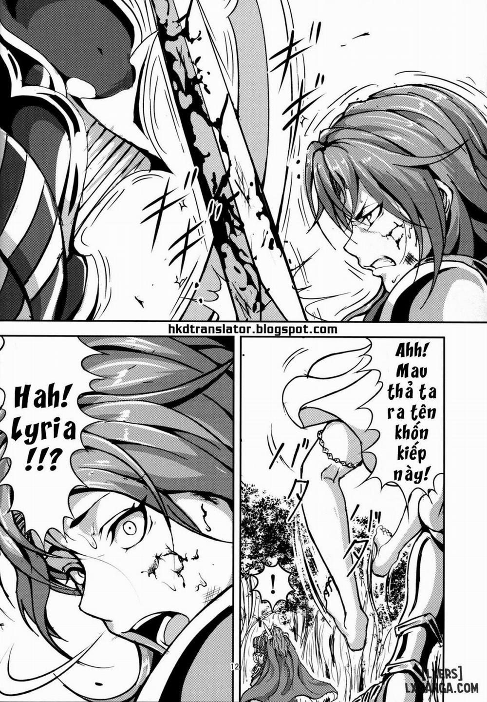 Kono Mi Kegareyou to mo Oneshot trang 10