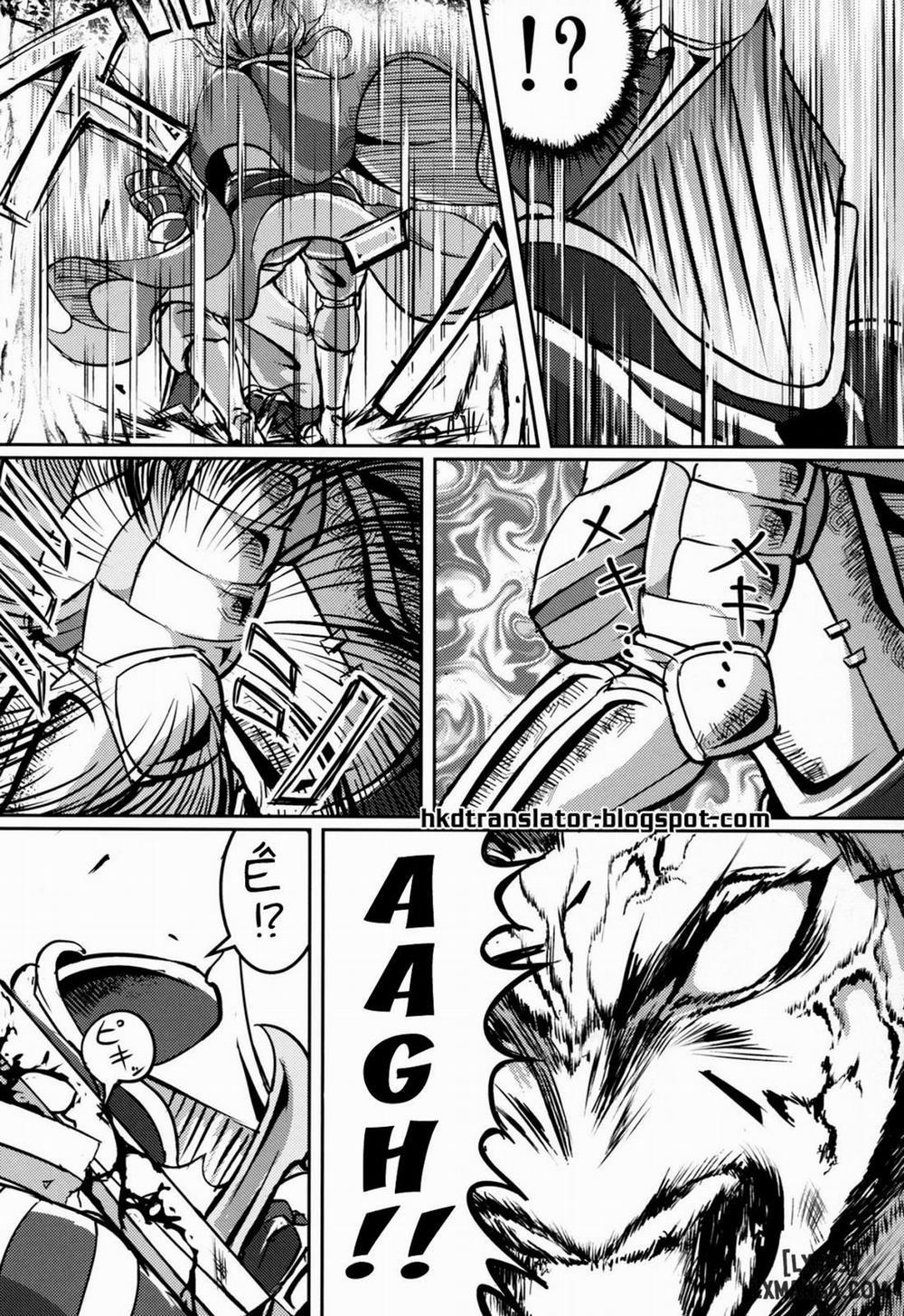 Kono Mi Kegareyou to mo Oneshot trang 12