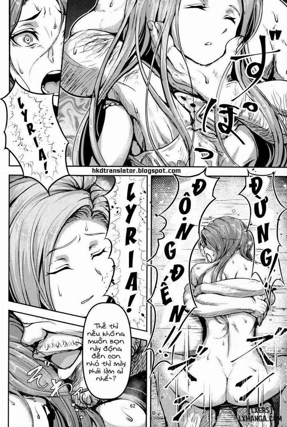 Kono Mi Kegareyou to mo Oneshot trang 60