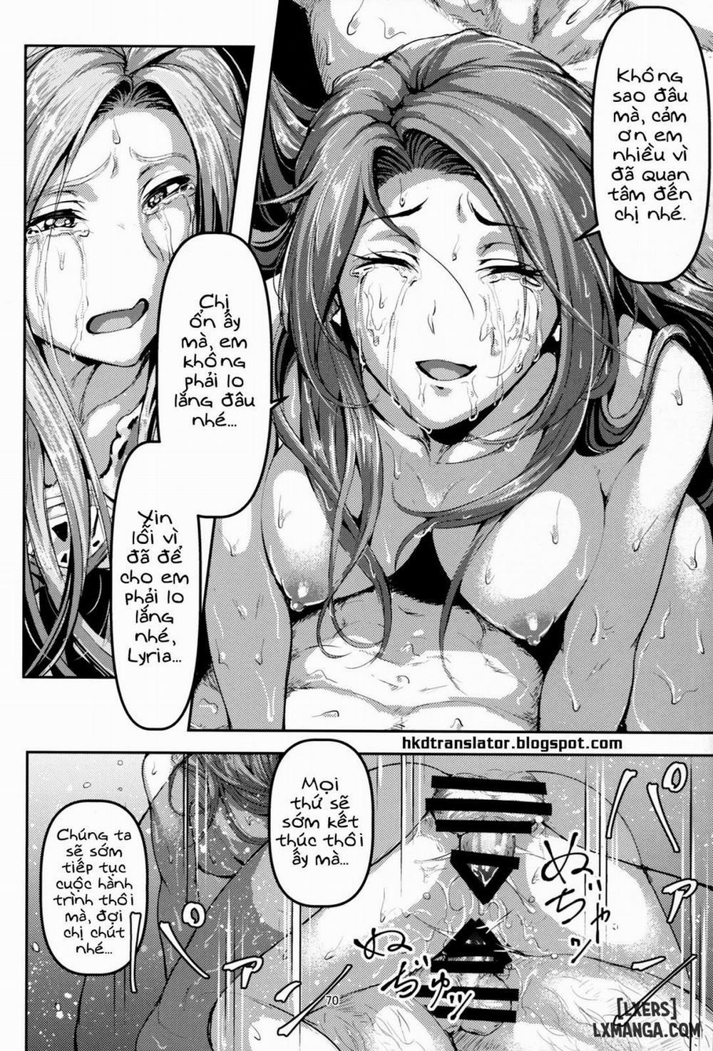 Kono Mi Kegareyou to mo Oneshot trang 68