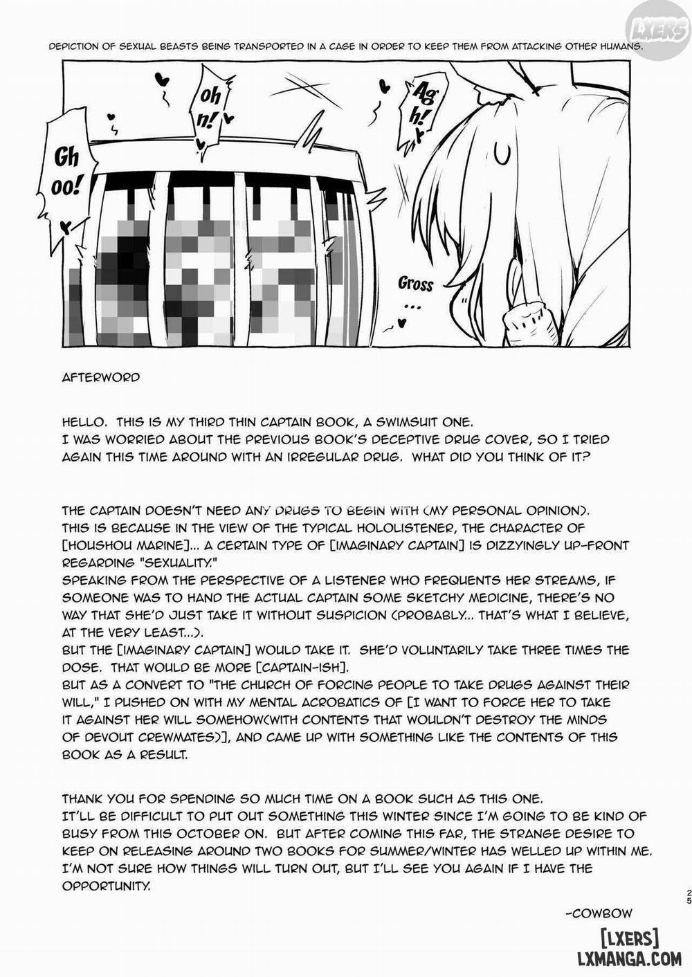 Kono Mujintou ni wa Tabemono ga Ecchi na Kajitsu Shika Nai...... tte Koto Oneshot trang 26