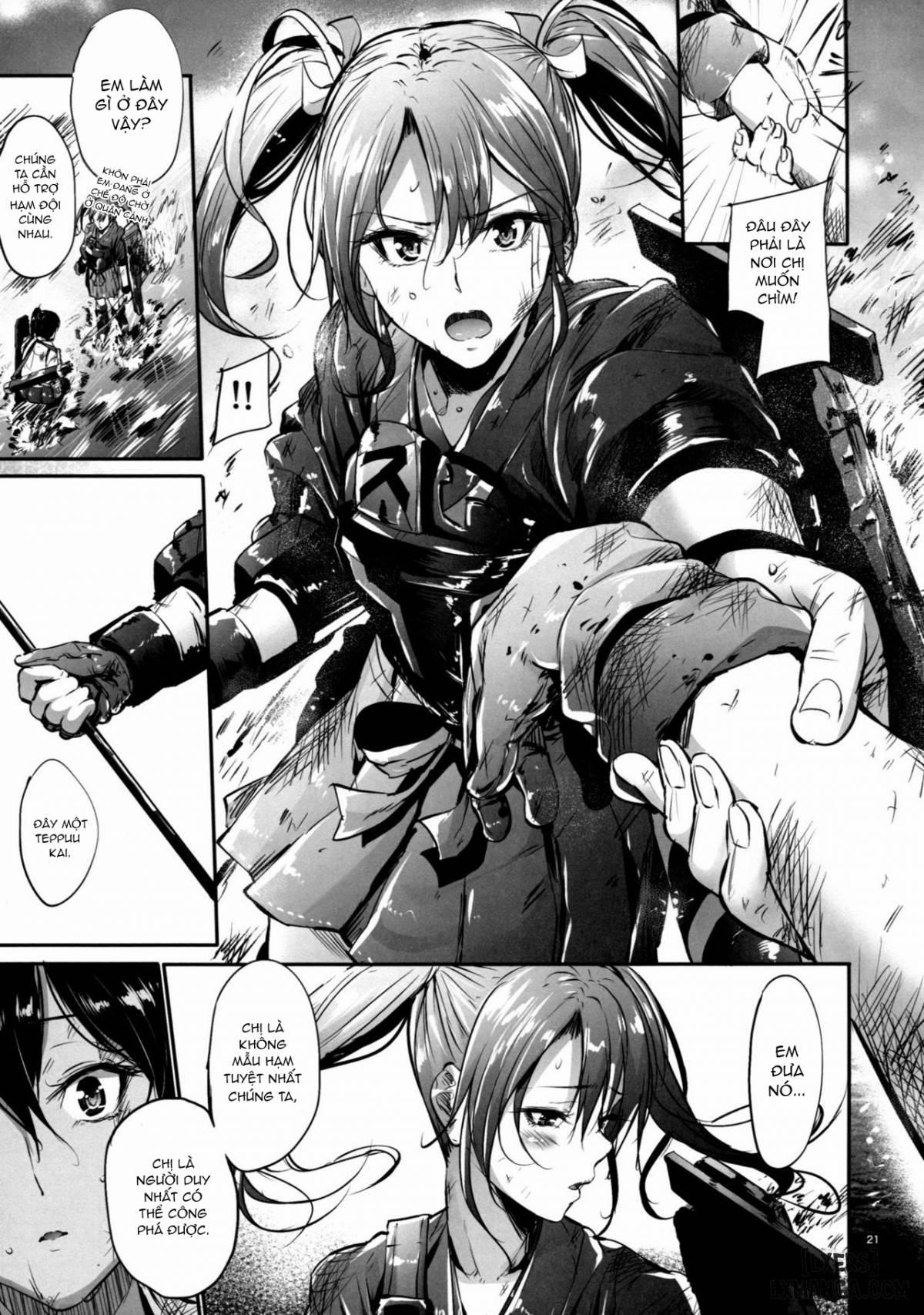 Kono Mune no Takanari wo 1 trang 19