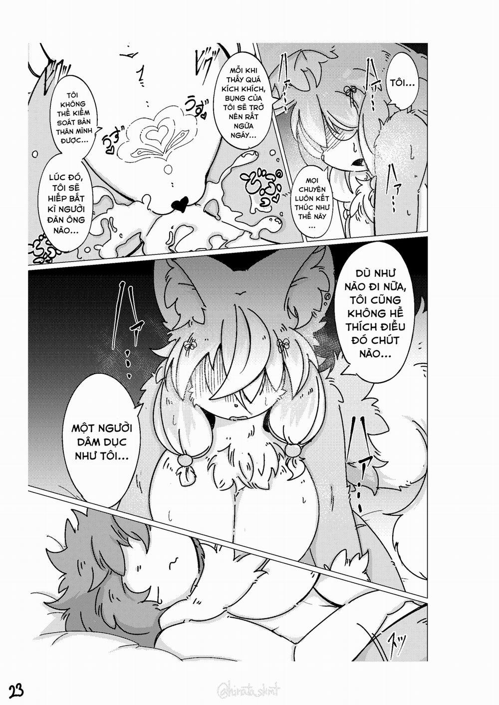 Kono Musume ni Idakaretakatta dake Oneshot trang 23