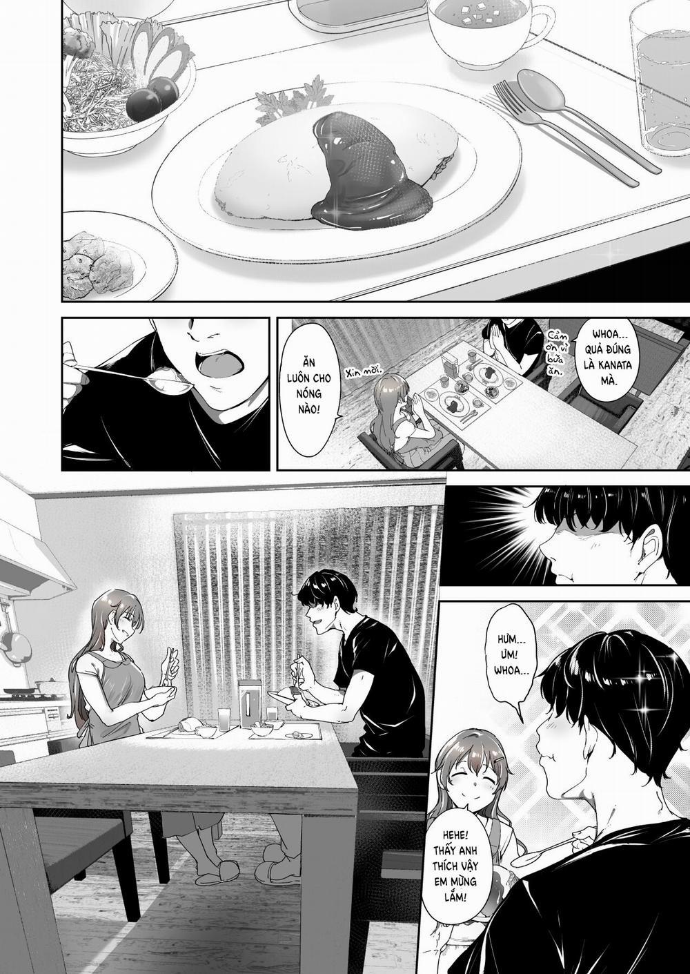 Konoe no Kyuujitsu Oneshot trang 2