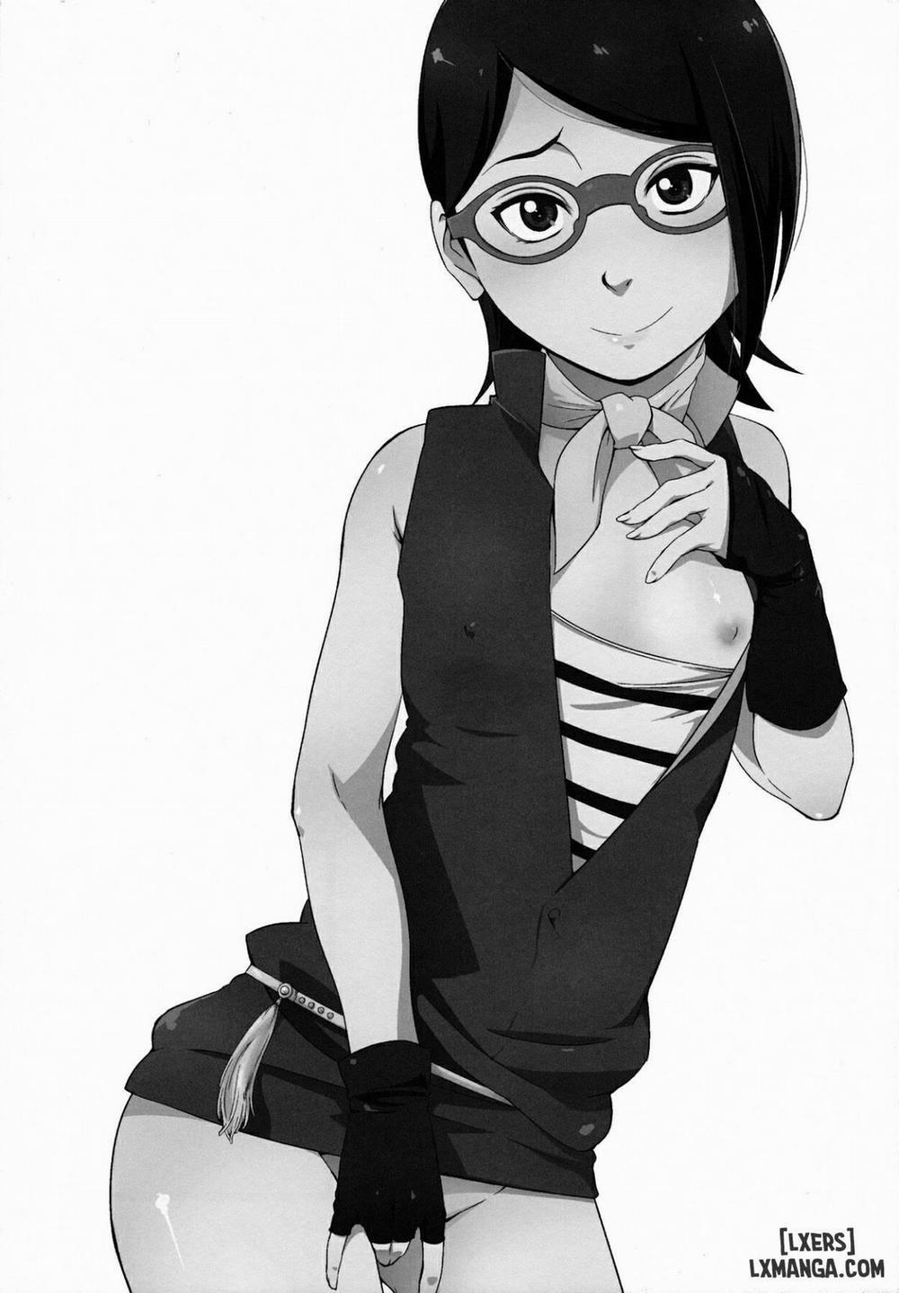 Konoha-Don Yasaimashi Oneshot trang 1