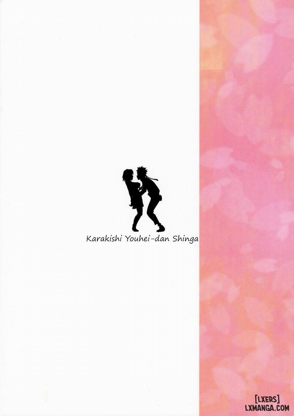 Konoha-Don Yasaimashi Oneshot trang 27