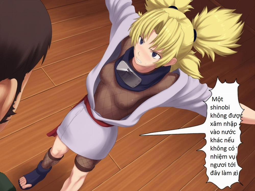 Konoha no Okite (Naruto) Oneshot trang 18