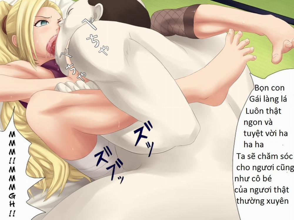 Konoha no Okite (Naruto) Oneshot trang 9