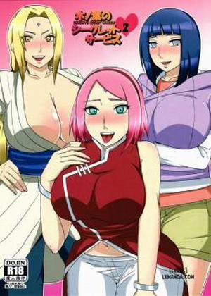 Đọc truyện tranh Konoha no Secret Service 2