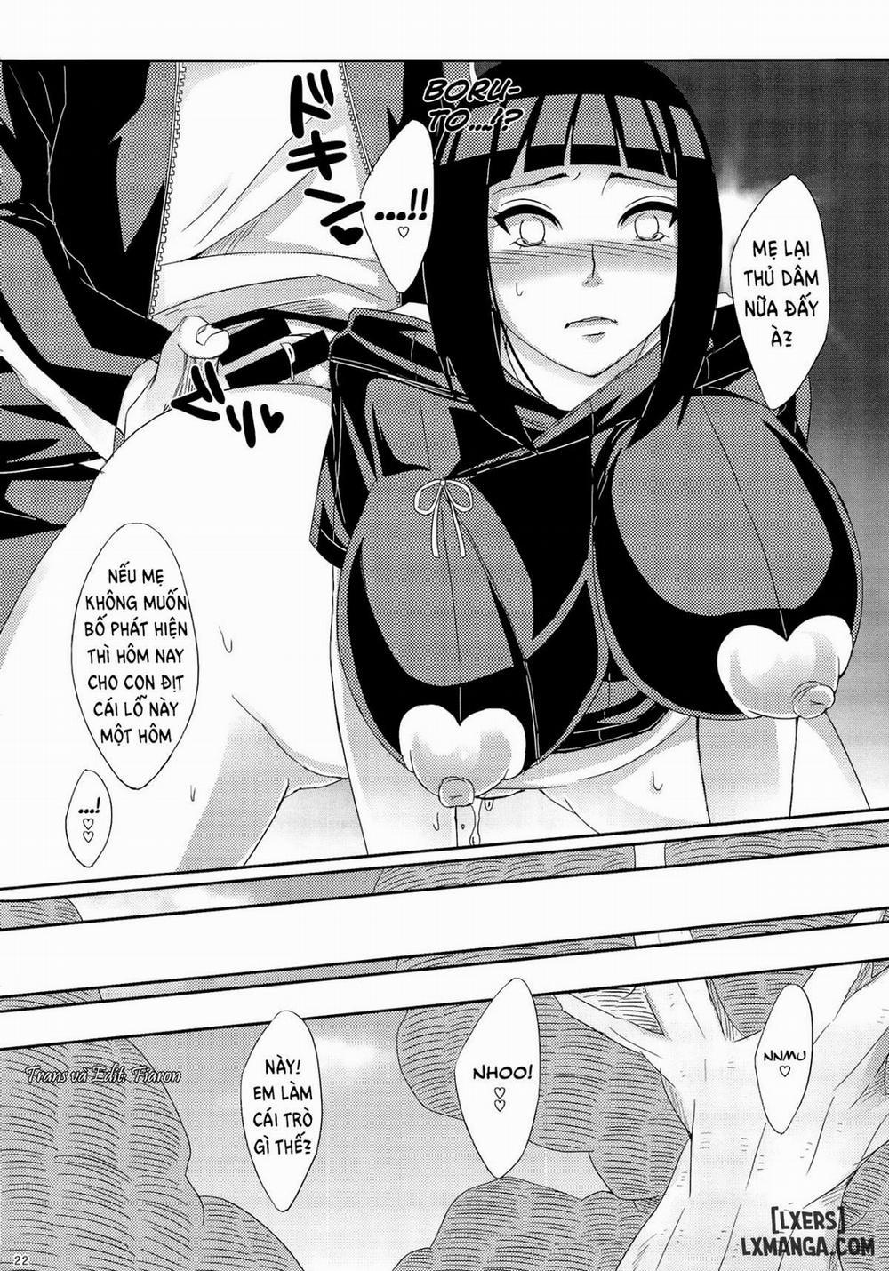 Konoha no Secret Service 2 Oneshot trang 20